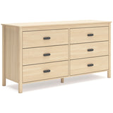 Cabinella Panel Headboard, Dresser and Chest