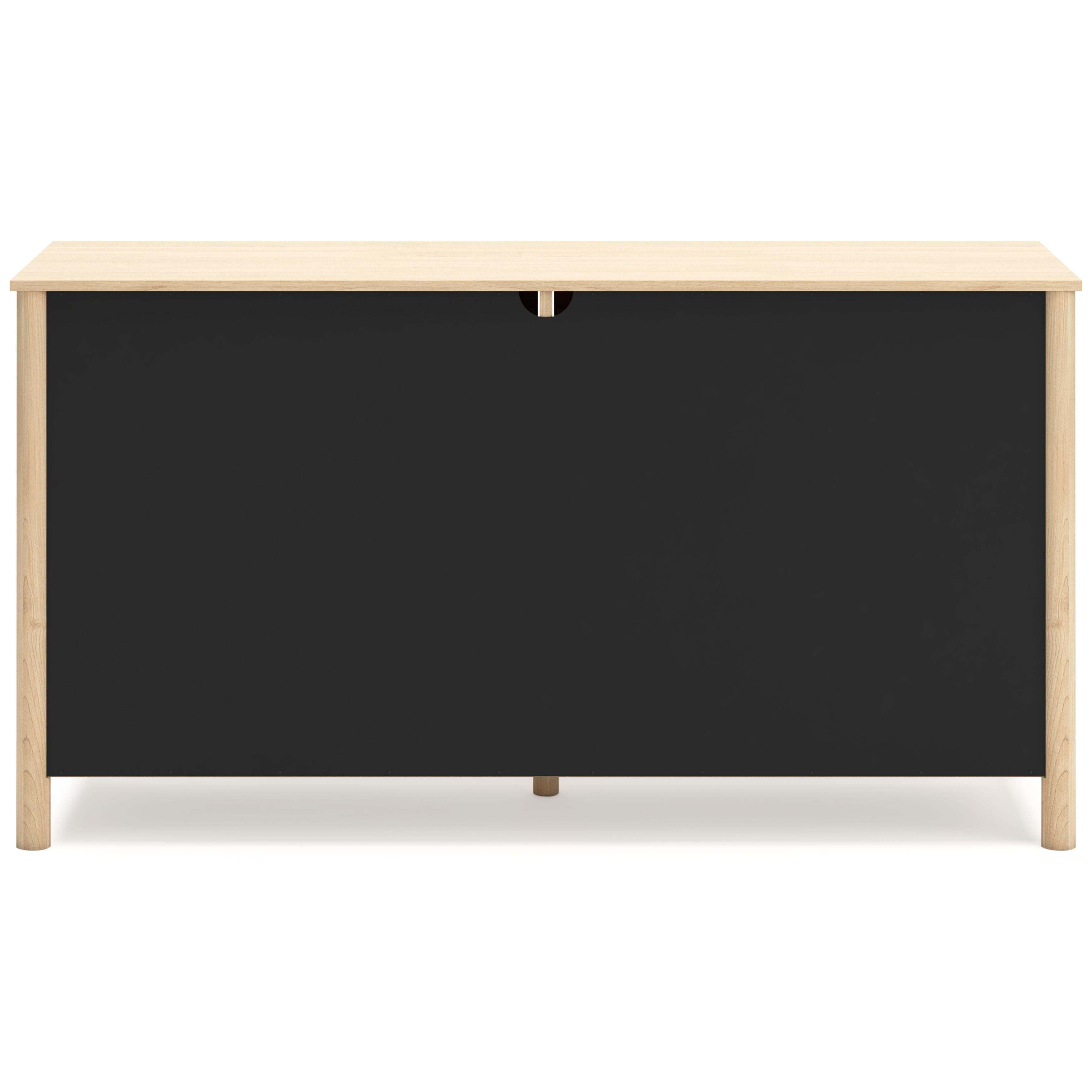 Cabinella Panel Headboard, Dresser and Chest