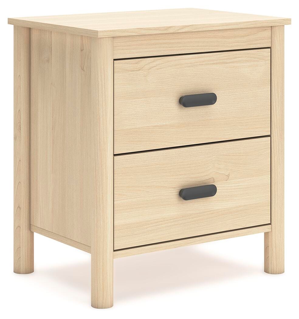 Cabinella Platform Bed, Dresser and Nightstand