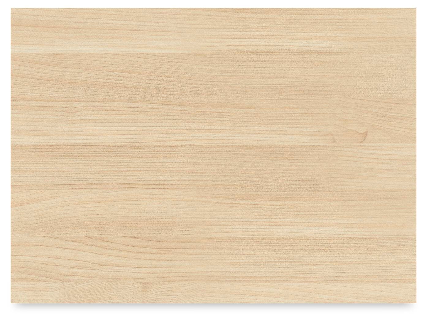 Cabinella Panel Headboard, Dresser and 2 Nightstands