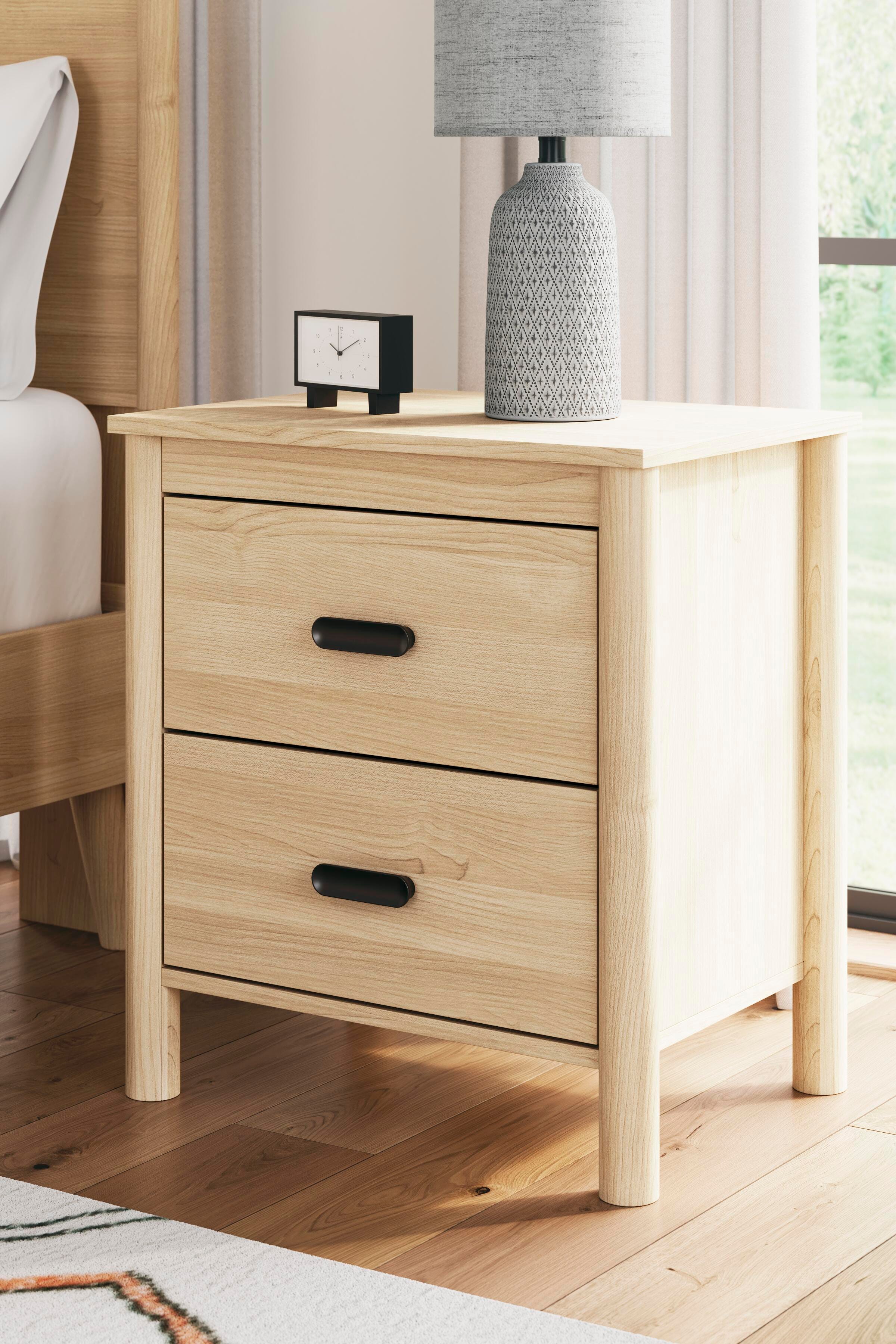 Cabinella Platform Bed, Dresser, Chest and Nightstand