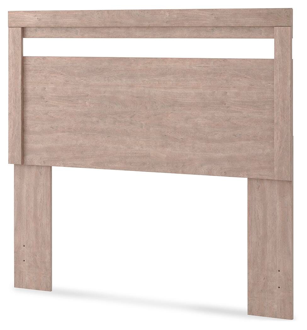 Flannia Panel Headboard