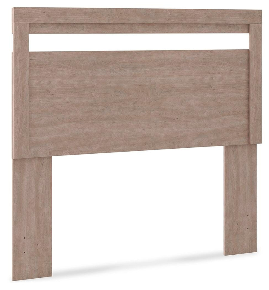 Flannia Panel Headboard