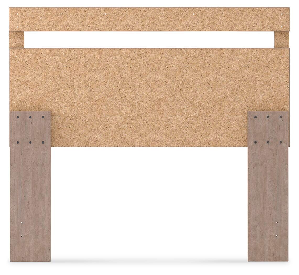Flannia Panel Headboard
