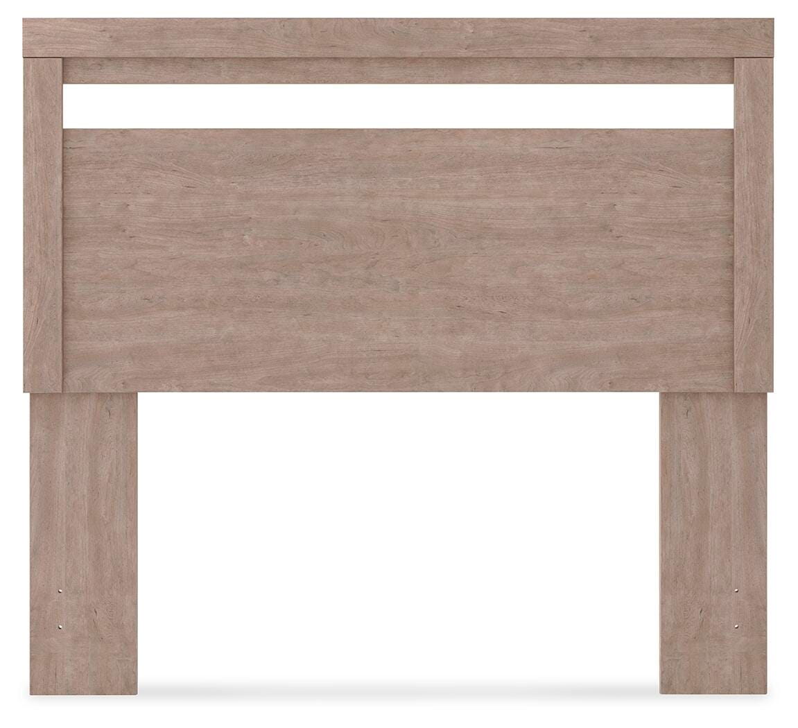 Flannia Panel Headboard