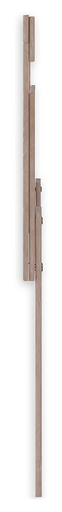 Flannia Panel Headboard