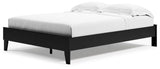 Finch Platform Bed with 2 Nightstands