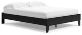 Finch Platform Bed with Dresser