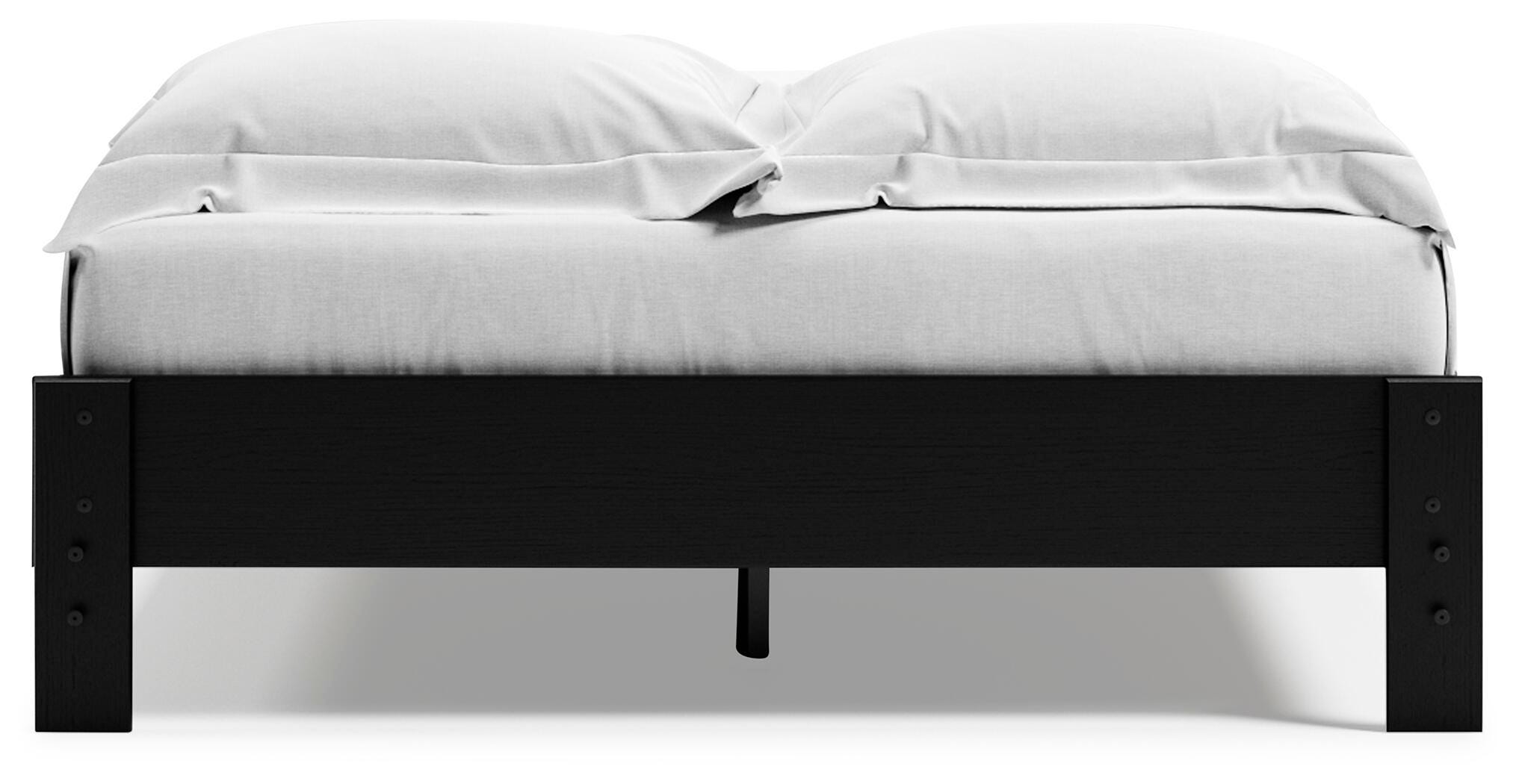 Finch Platform Bed with Dresser and Chest