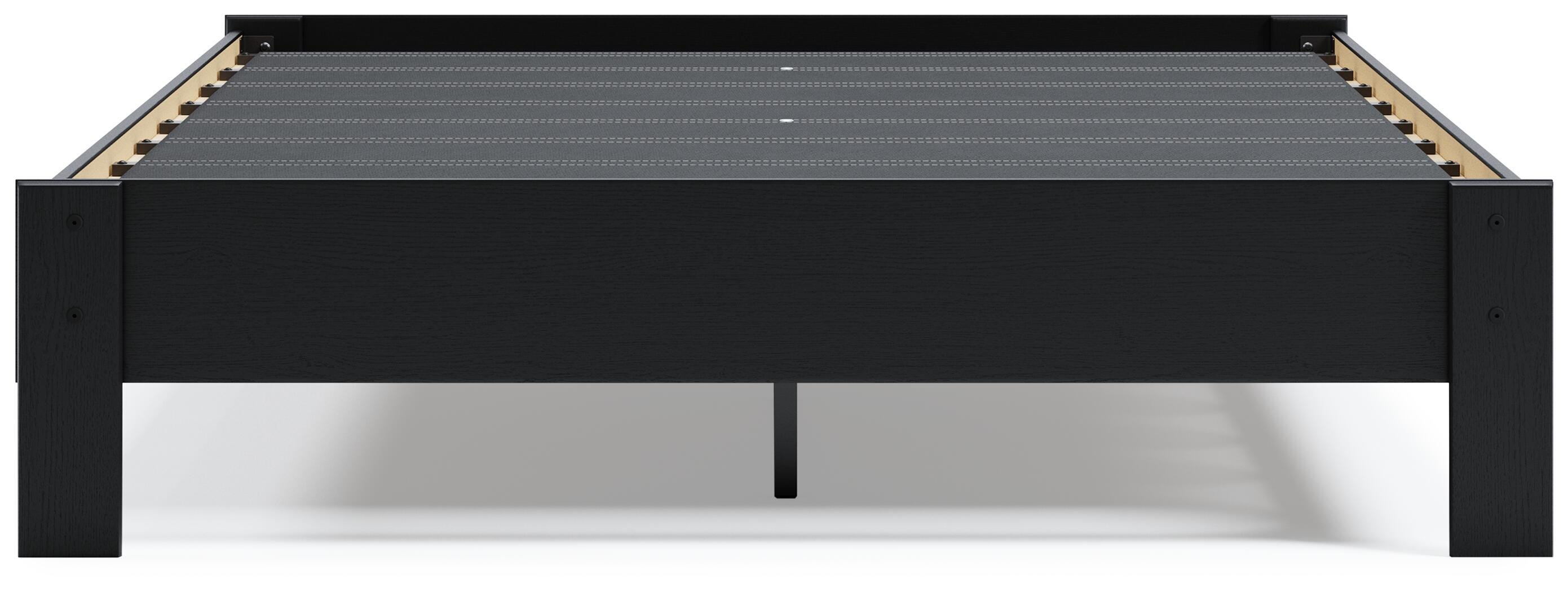 Finch Platform Bed