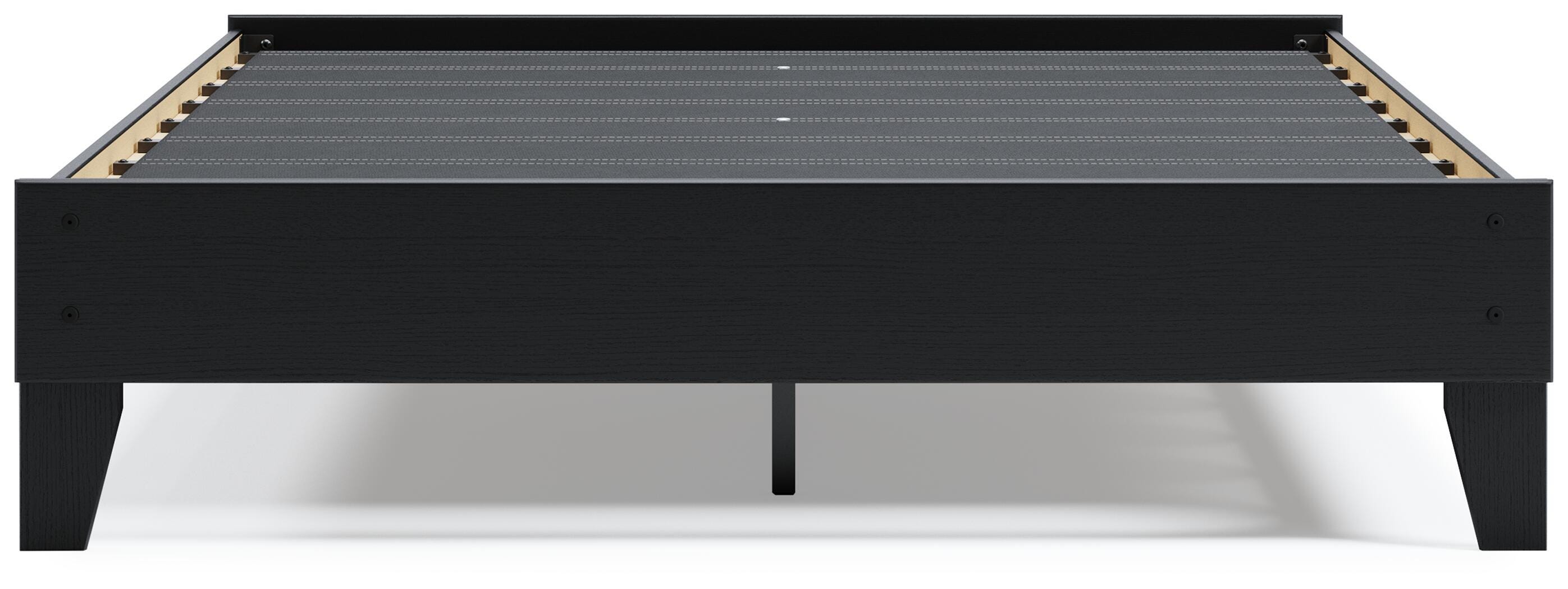Finch Platform Bed