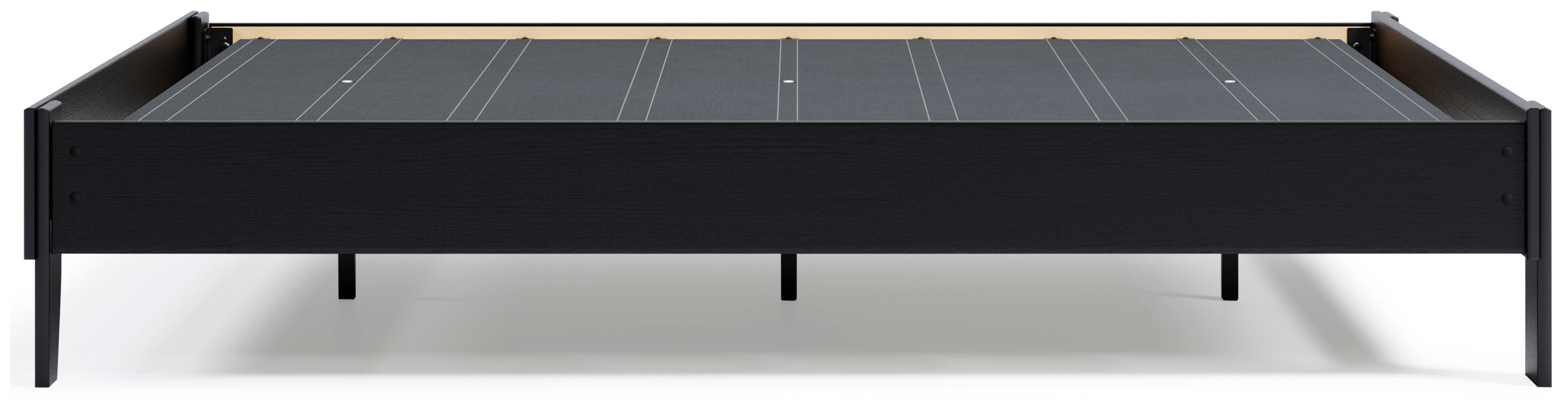 Finch Platform Bed