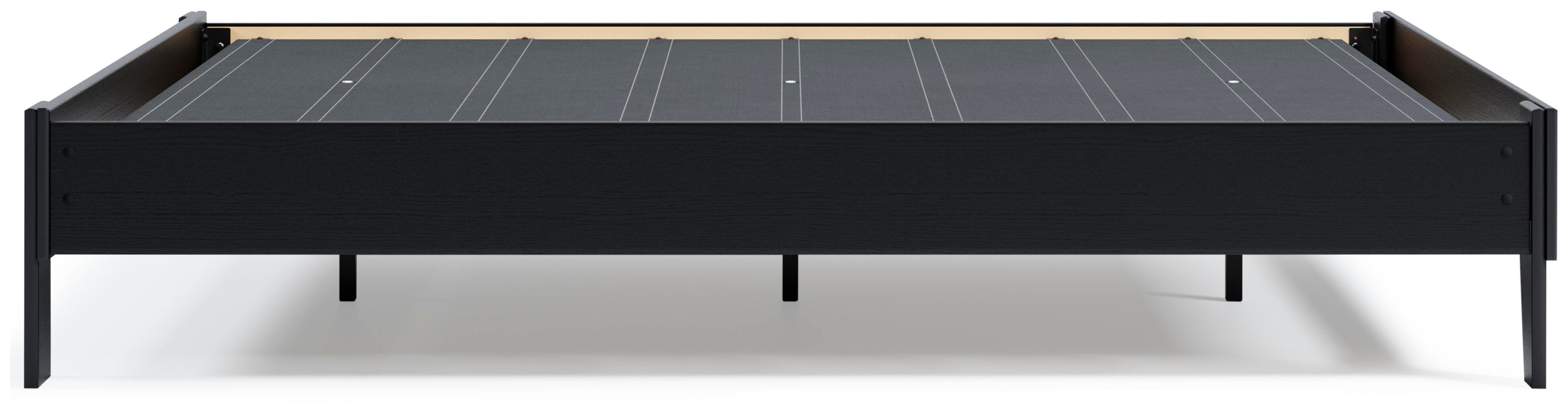 Finch Platform Bed