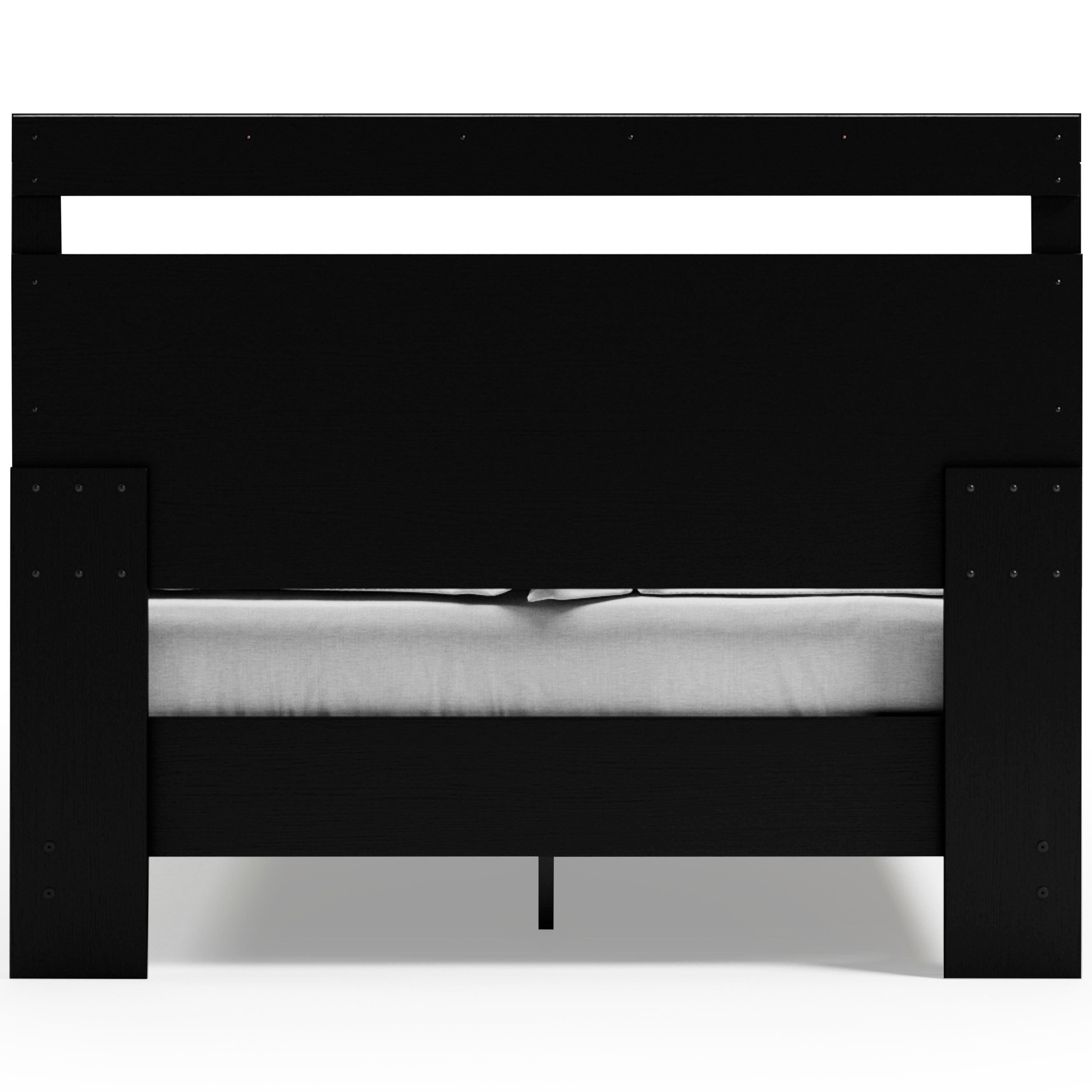 Finch Platform Bed with 2 Nightstands