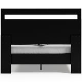 Finch Panel Headboard with Dresser, Chest and 2 Nightstands
