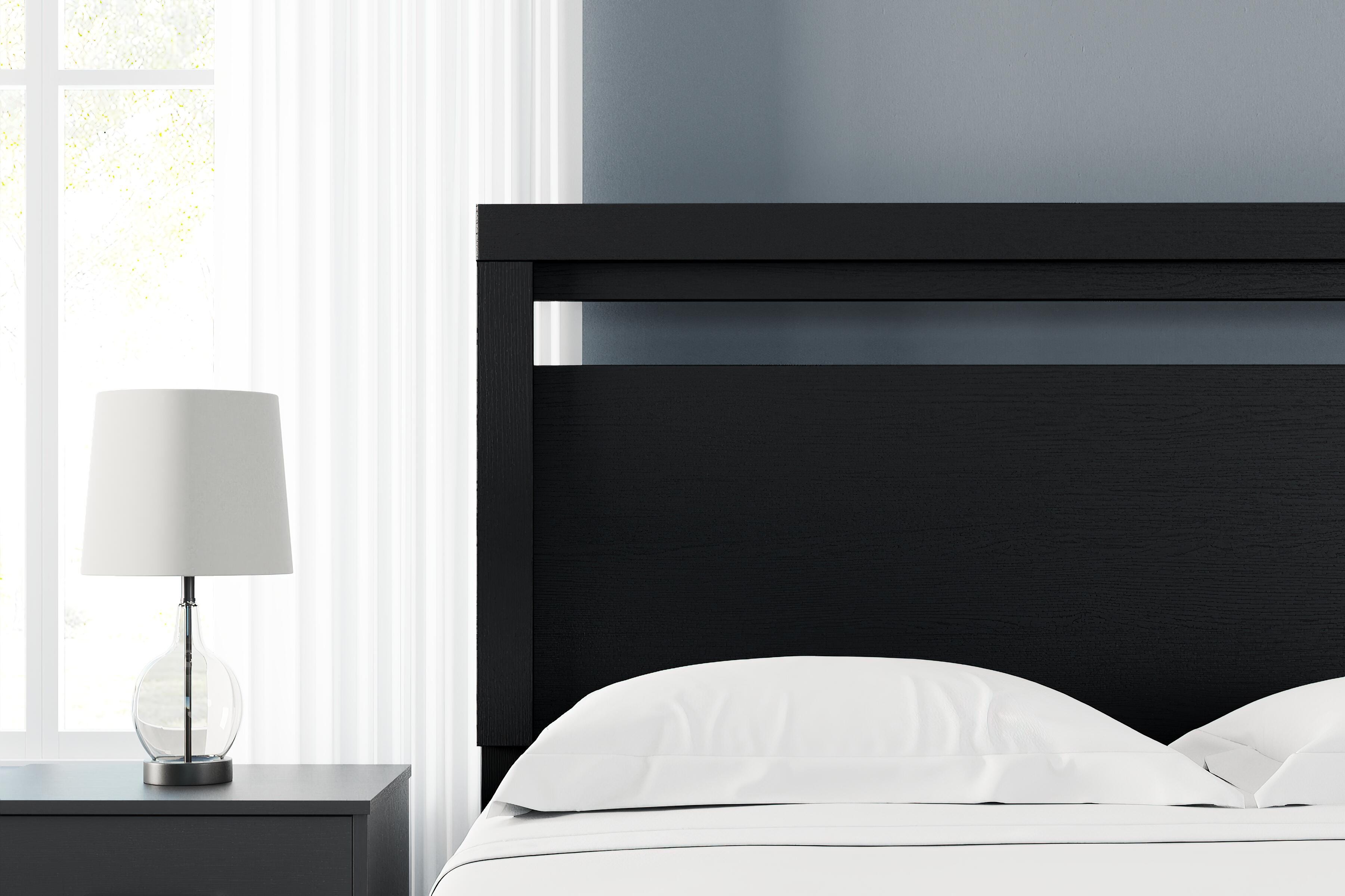 Finch Panel Headboard