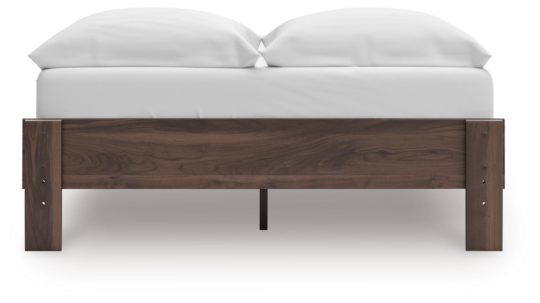 Calverson Platform Bed, Dresser and Chest
