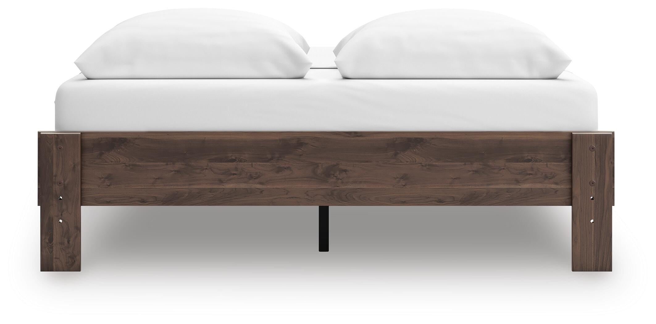 Calverson Platform Bed, Dresser, Chest and Nightstand