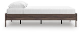 Calverson Platform Bed, Dresser, Chest and Nightstand