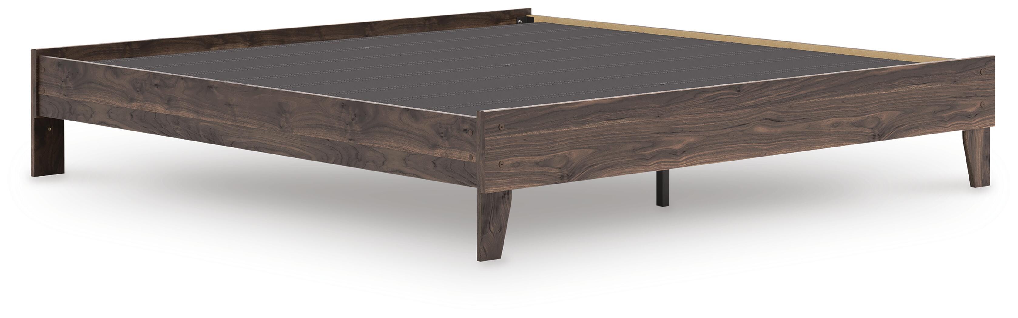 Calverson Platform Bed