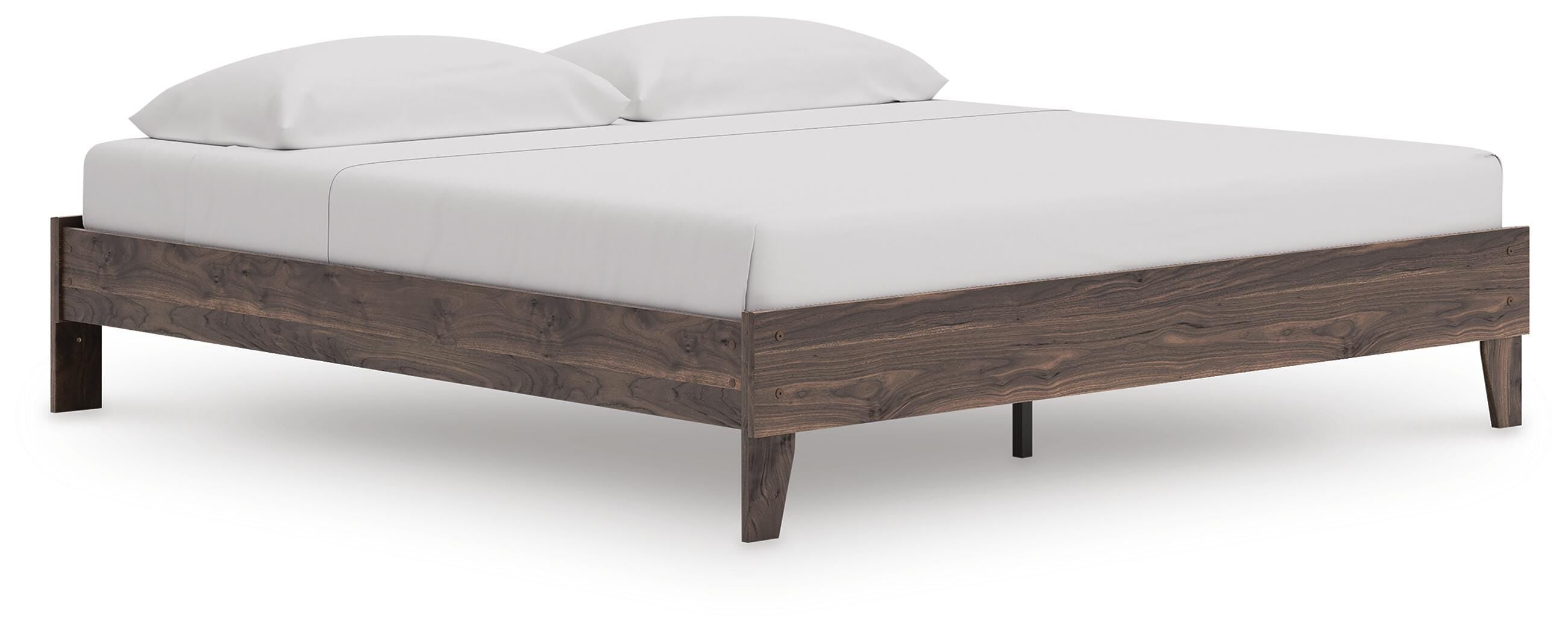 Calverson Platform Bed
