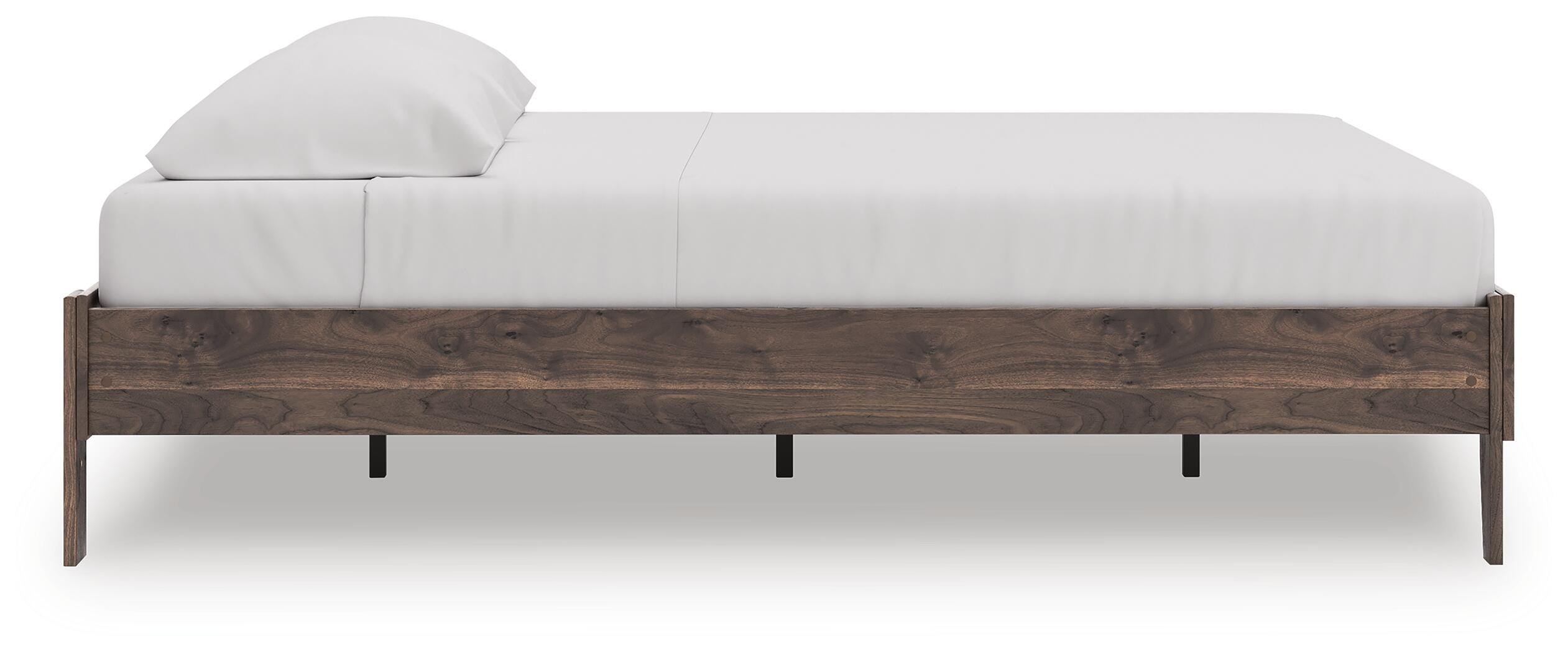 Calverson Platform Bed