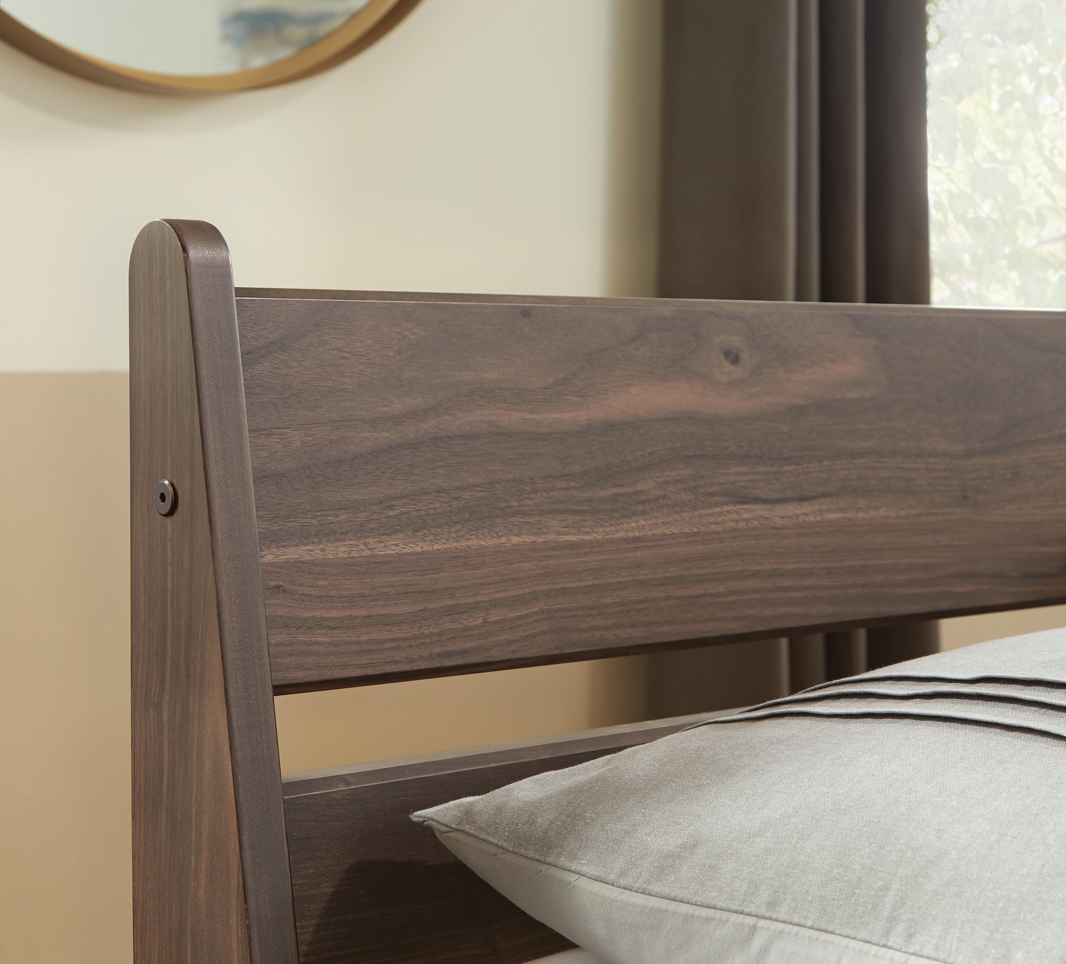 Calverson Panel Headboard