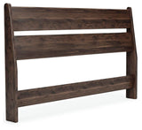 Calverson Panel Headboard, Dresser, Chest and Nightstand
