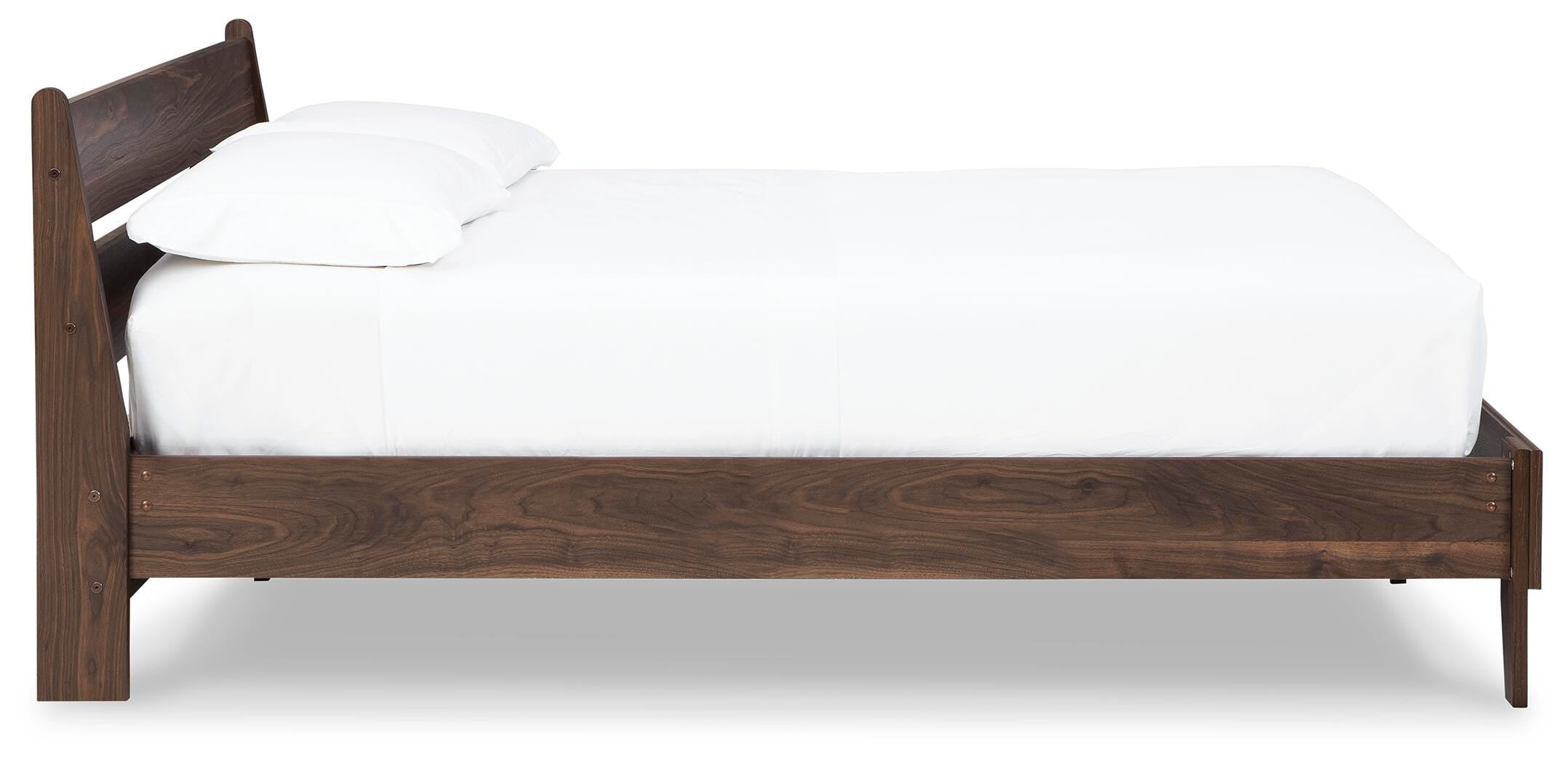 Calverson Panel Platform Bed, Dresser, Chest and Nightstand