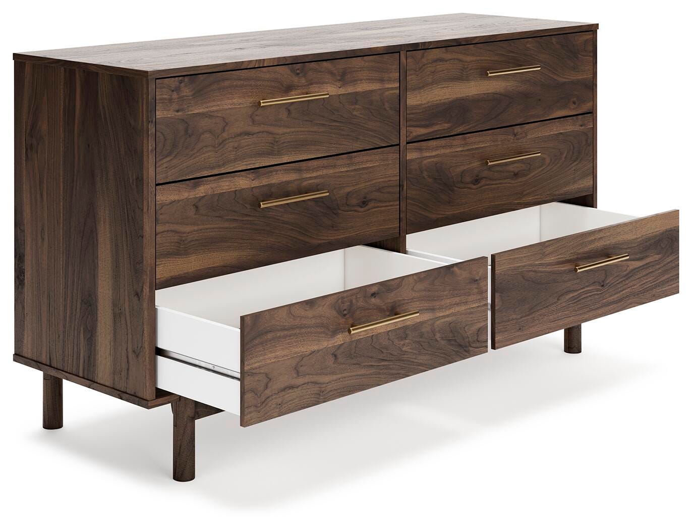 Calverson Panel Headboard, Dresser, Chest and Nightstand