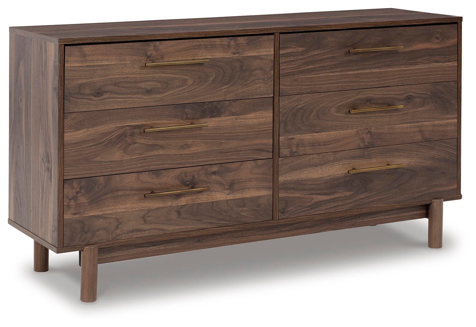 Calverson Panel Headboard, Dresser, Chest and Nightstand