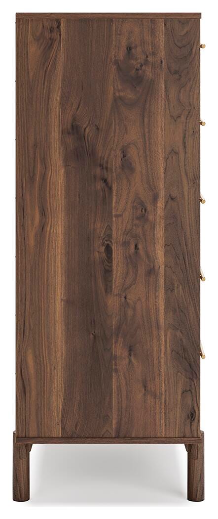 Calverson Panel Headboard, Dresser, Chest and Nightstand