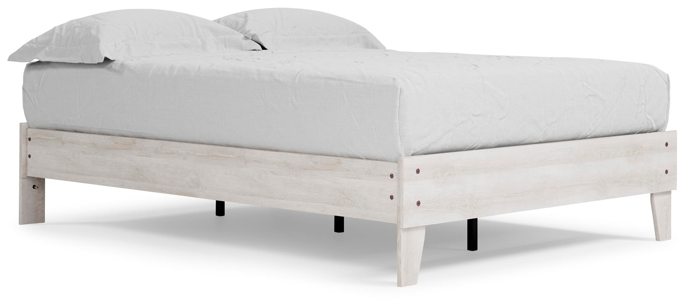 Shawburn Platform Bed
