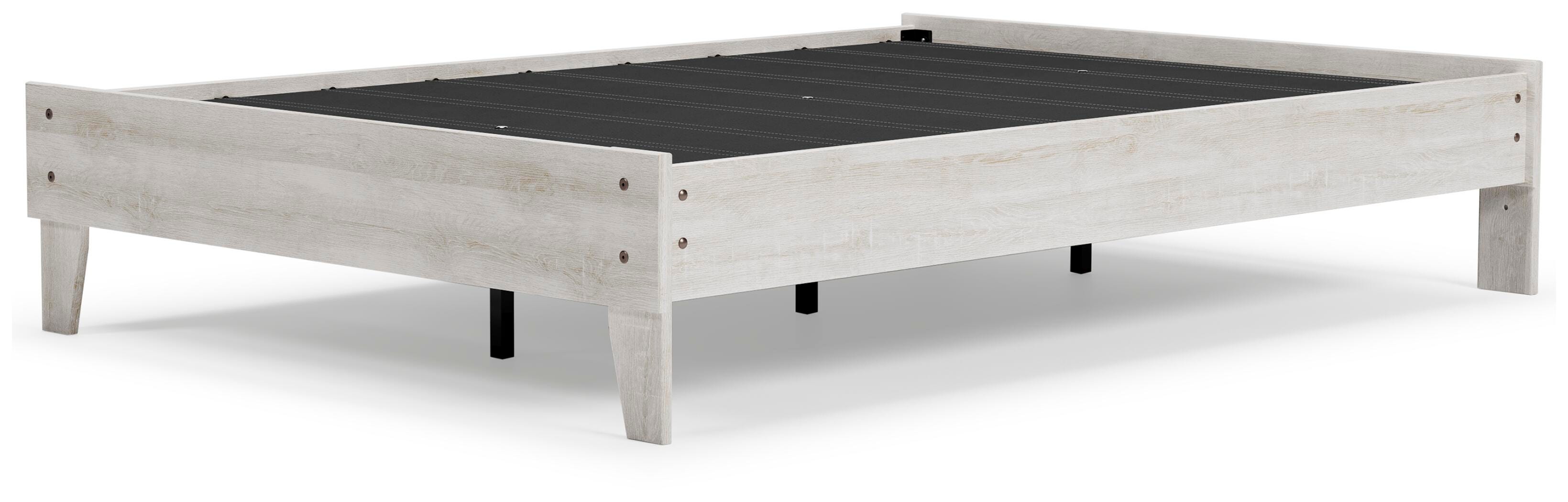 Shawburn Platform Bed