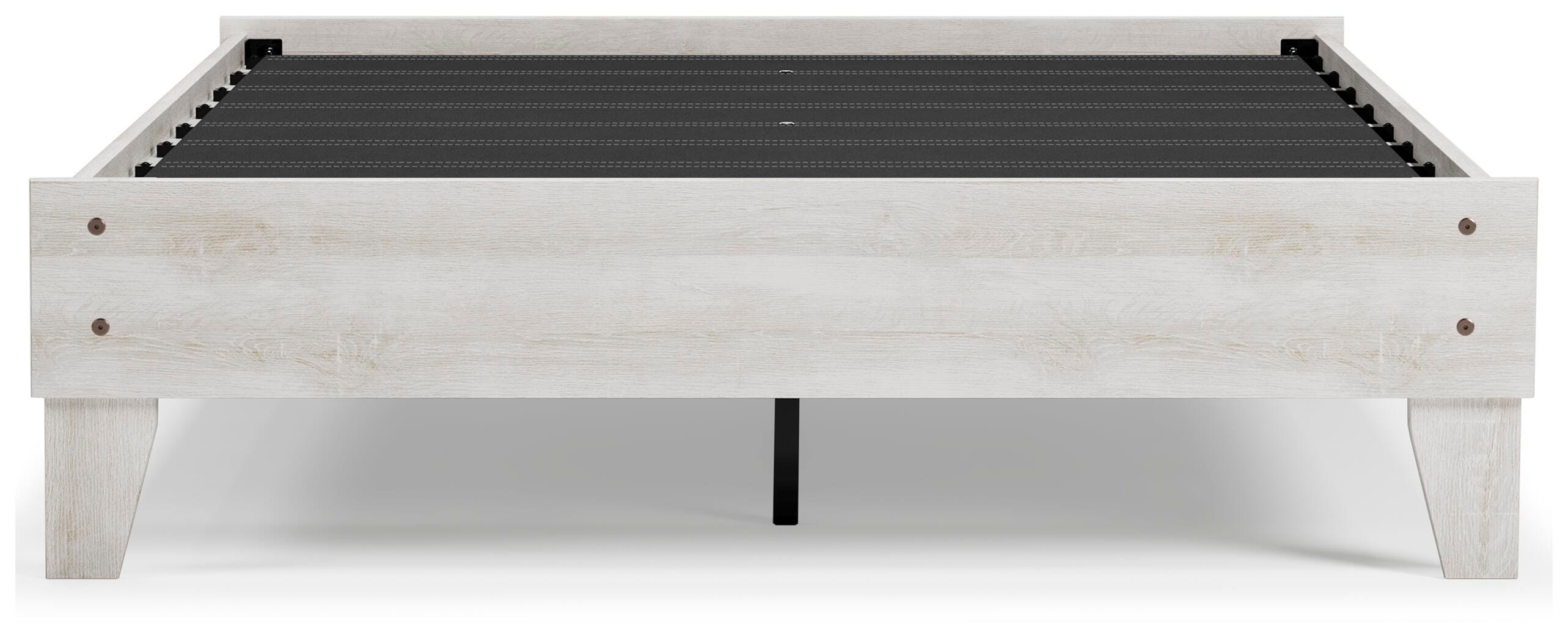 Shawburn Platform Bed