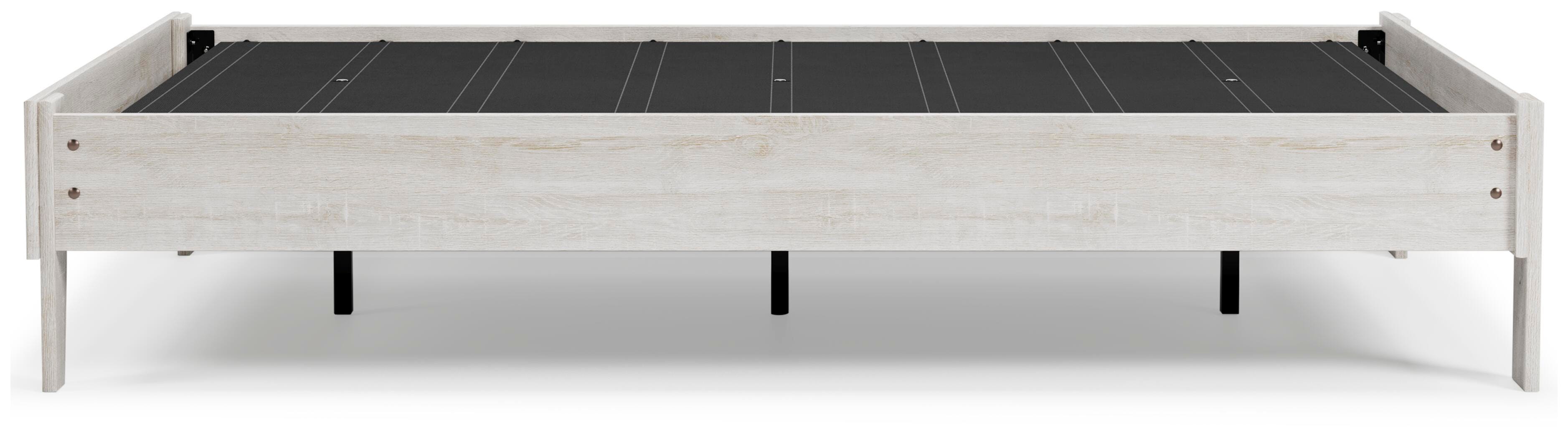 Shawburn Platform Bed