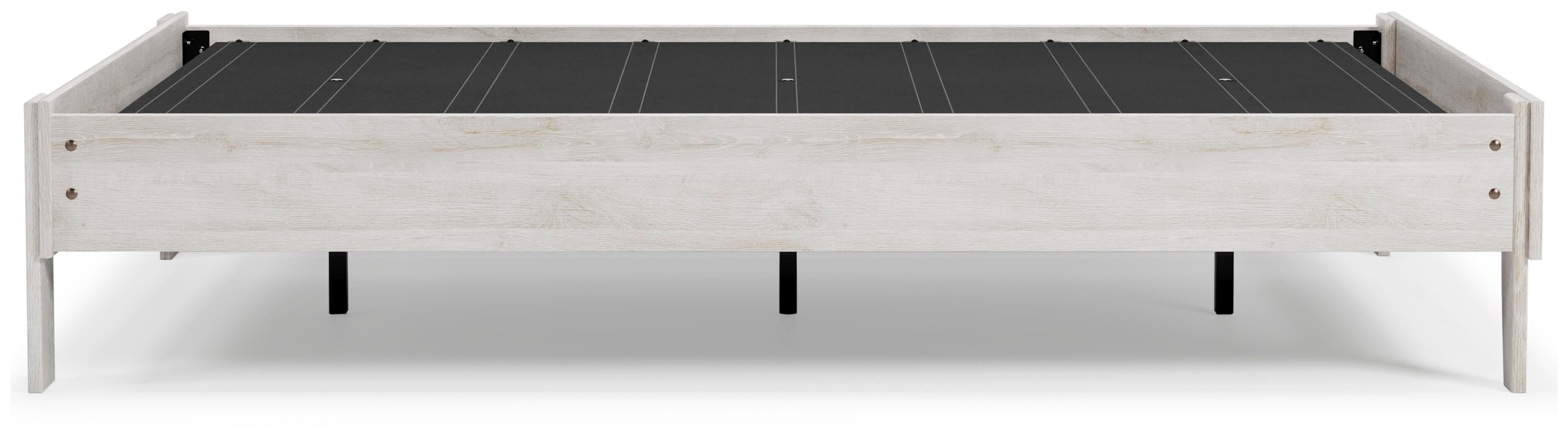 Shawburn Platform Bed
