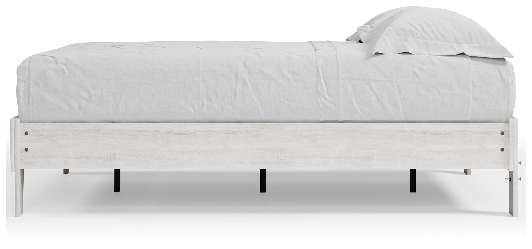Shawburn Platform Bed