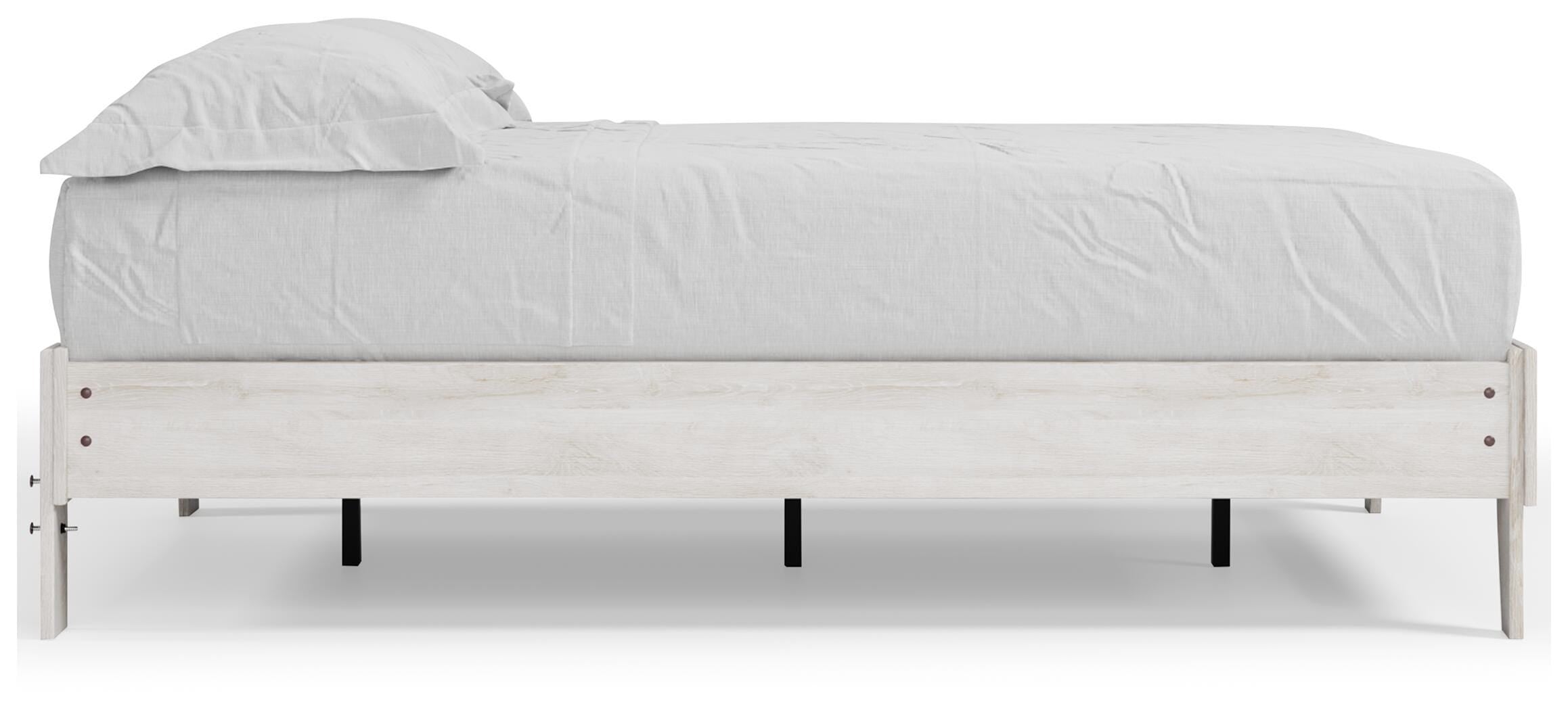 Shawburn Platform Bed with Dresser