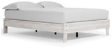 Shawburn Platform Bed with 2 Nightstands