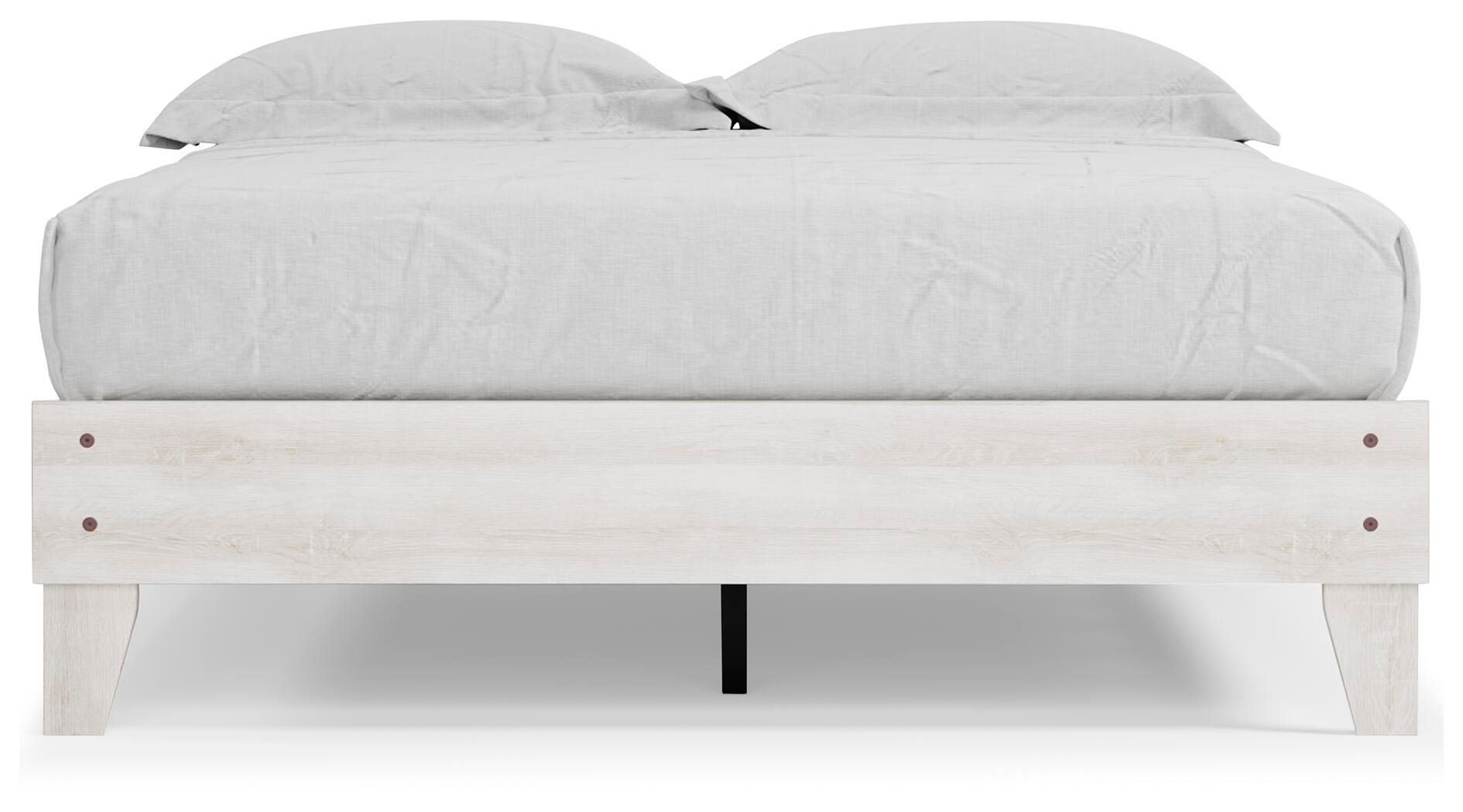 Shawburn Platform Bed