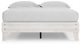 Shawburn Platform Bed with 2 Nightstands