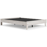 Shawburn Platform Bed with Dresser