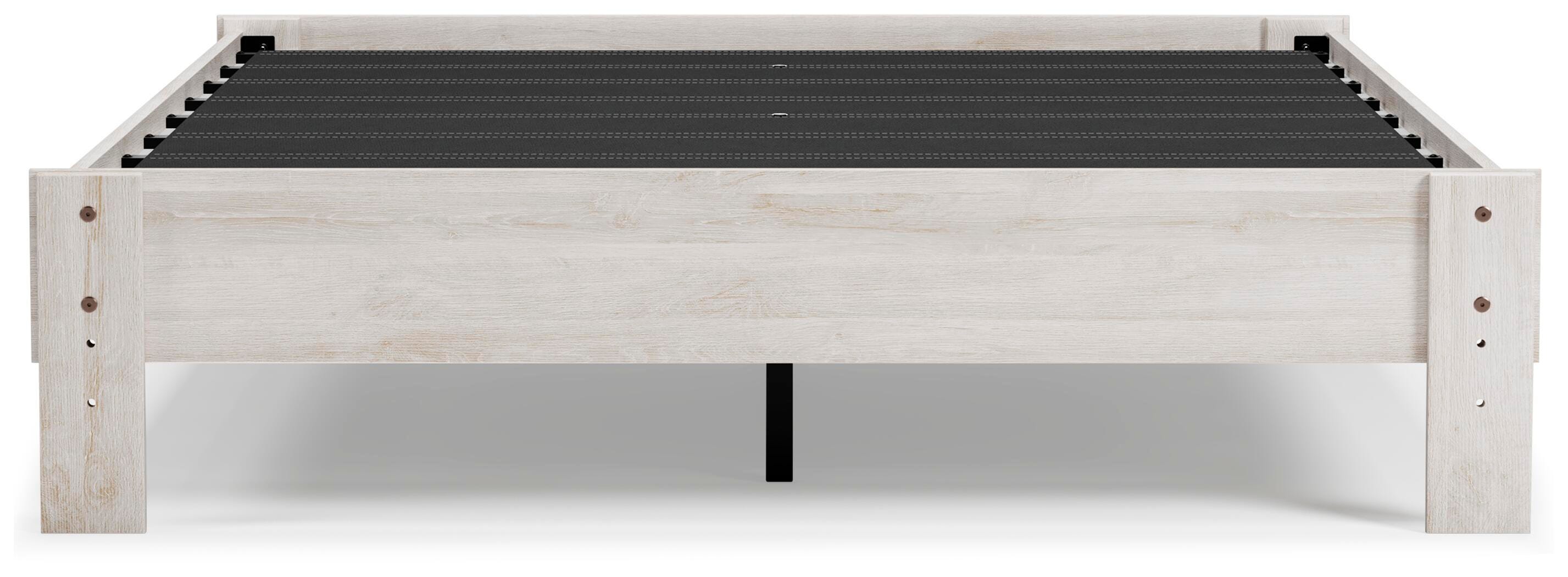 Shawburn Platform Bed
