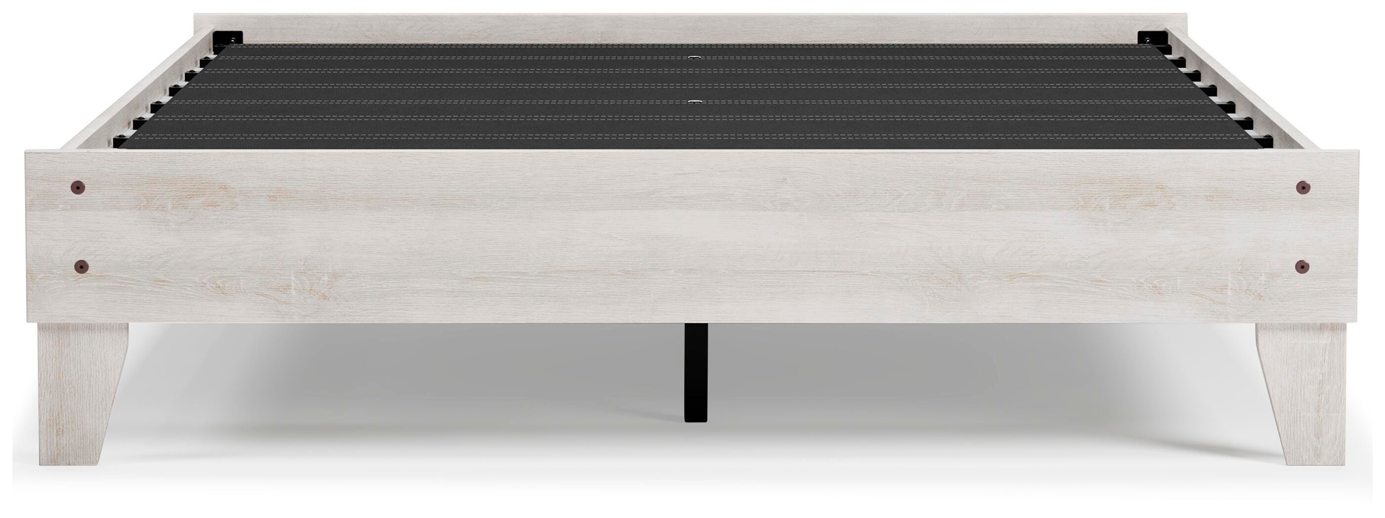 Shawburn Platform Bed