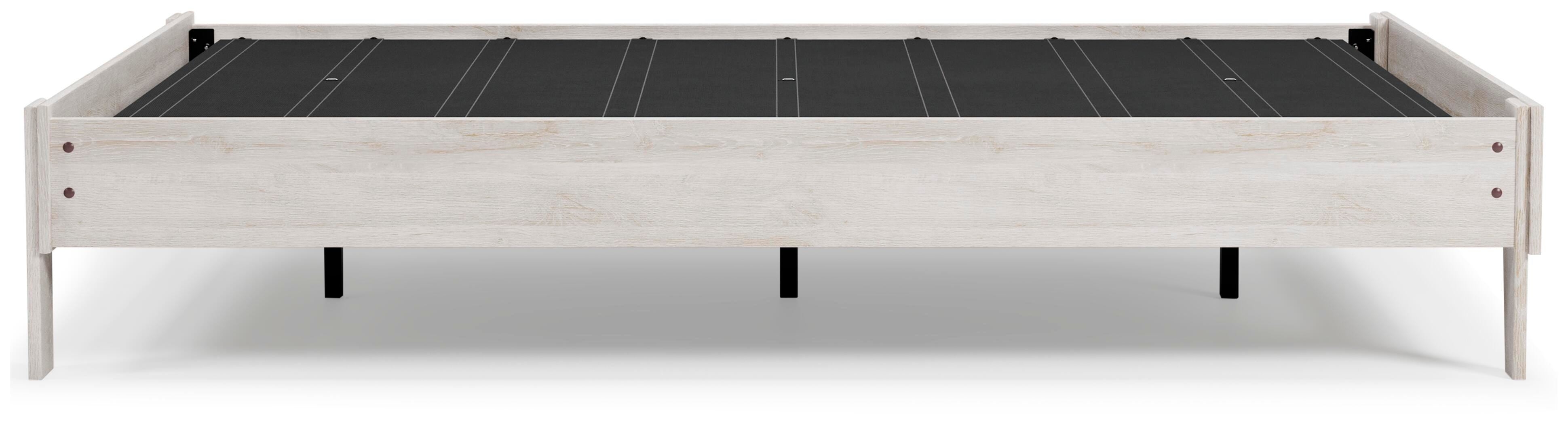 Shawburn Platform Bed