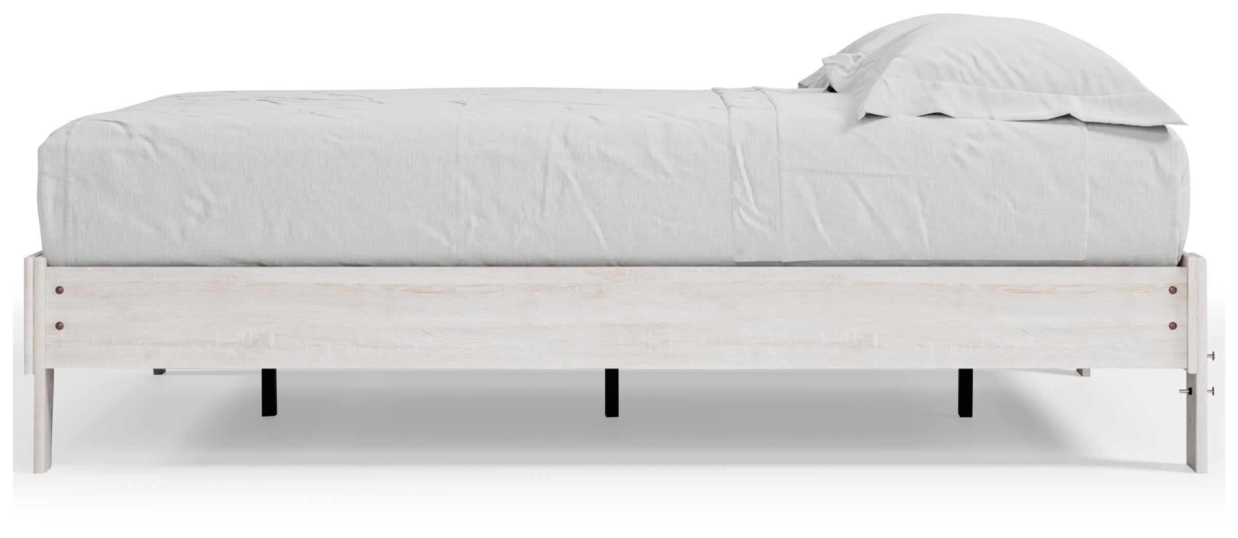 Shawburn Platform Bed
