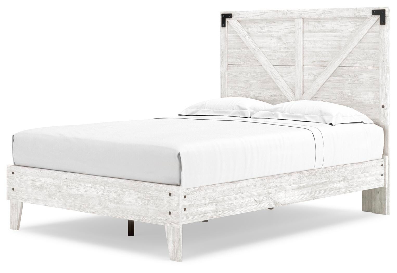 Shawburn Platform Bed