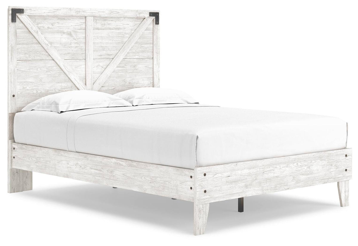 Shawburn Platform Bed