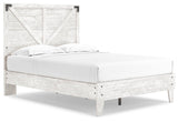 Shawburn Platform Bed